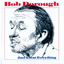 Just About Everything von Bob Dorough – Album Cover