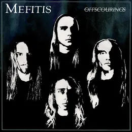 Offscourings von Mefitis – Album Cover