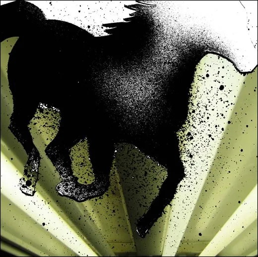 The Dark Horse
