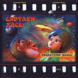 Operation Dance von Captain Jack – Album Cover
