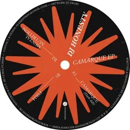 Camarque EP von Honesty – Cover