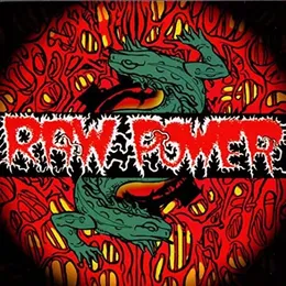 Reptile House von Raw Power – Album Cover
