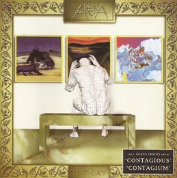 The Cry / Cantagious / Contagium von Arena – Cover