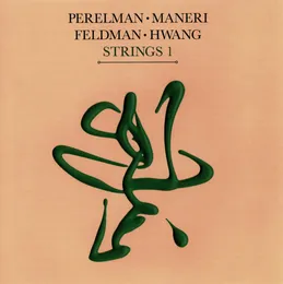 Strings 1 von Mark Feldman – Album Cover