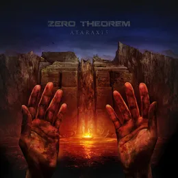 Ataraxis von Zero Theorem – Cover
