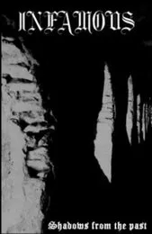 Shadows from the past von Infamous – Cover