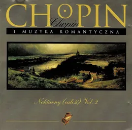 Nocturnes (Complete), Volume 2 von İdil Biret – Album Cover