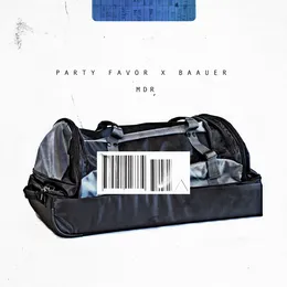 MDR von Baauer – Album Cover