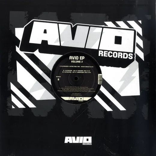 AVIO EP // Volume 2