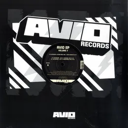 AVIO EP // Volume 2 von Alphaverb – Cover