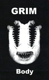 Body von Grim – Album Cover