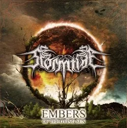Embers of the Dying Sun von Stormtide – Cover