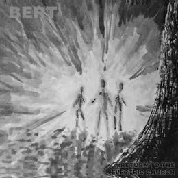 Return to the Electric Church von Bert – Album Cover