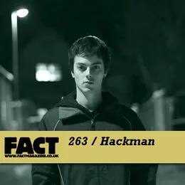 FACT Mix 263: Hackman von Hackman – Album Cover