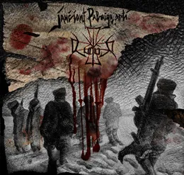 Jaučiant Pabaigą Arti von Luctus – Album Cover