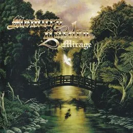 Mirage von Memory Garden – Album Cover