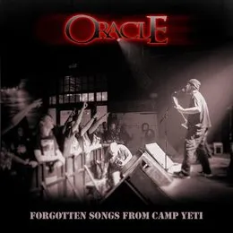 Forgotten Songs From Camp Yeti von Oracle – Cover