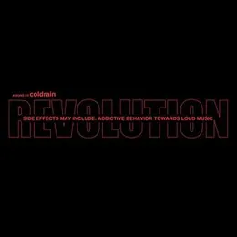 Revolution von coldrain – Album Cover