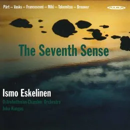 The Seventh Sense von 三木稔 – Cover