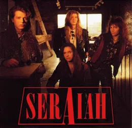Seraiah von Seraiah – Album Cover
