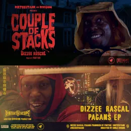 Pagans EP von Dizzee Rascal – Album Cover