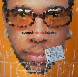 Freedom - Speech Remix Tracks von Speech – Cover