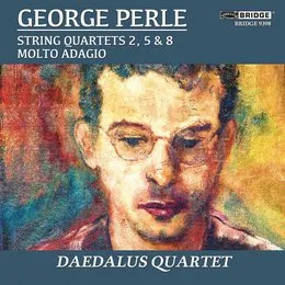 String Quartets von Daedalus Quartet – Album Cover