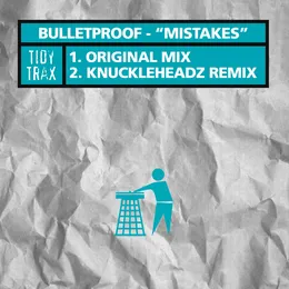 Mistakes von Bulletproof – Cover