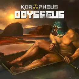 Odysseus von Korypheus – Cover