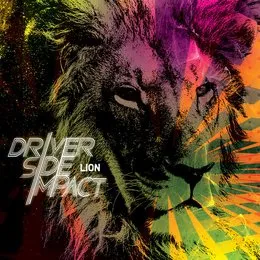 Lion von Driver Side Impact – Album Cover