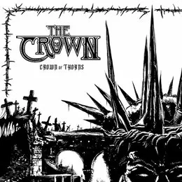 Churchburner von The Crown – Cover