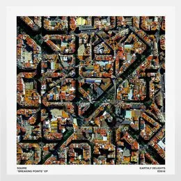 Breaking Points von Squire – Cover