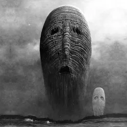 Yodh von מזמור – Album Cover