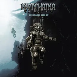 The Search Goes On von Kamchatka – Album Cover
