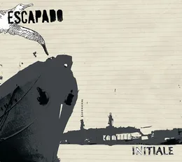 Initiale von Escapado – Album Cover