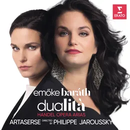 Dualità von Emőke Baráth – Album Cover