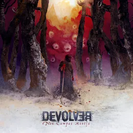 Non Compos Mentis von Devolver – Album Cover