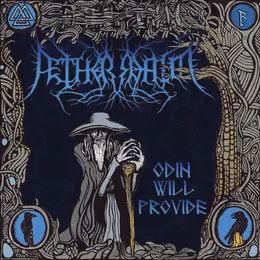 Odin Will Provide von Æther Realm – Album Cover
