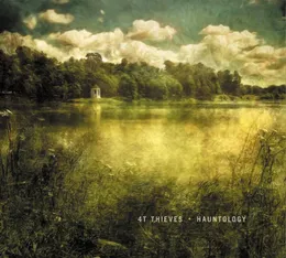 Hauntology von 4T Thieves – Album Cover