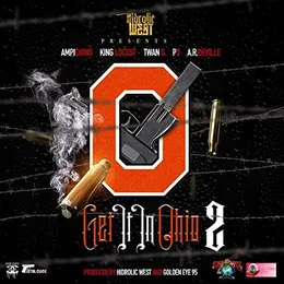 Get It In Ohio 2 von Hidrolic West – Cover