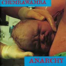 Anarchy von Chumbawamba – Album Cover