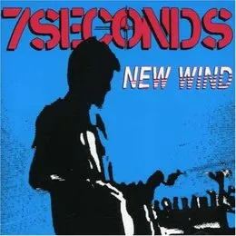 New Wind von 7Seconds – Album Cover
