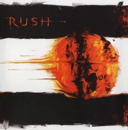 Vapor Trails von Rush – Album Cover