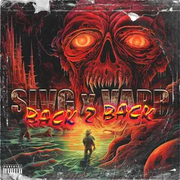 BACK 2 BACK von SLVG – Album Cover