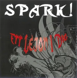 Ett lejon i dig von SPARK! – Album Cover