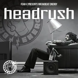 Headrush von Fear-E – Cover
