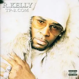 TP‐2.com von R. Kelly – Album Cover