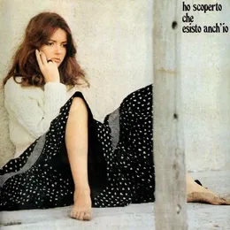 Ho scoperto che esisto anch’io von Nada – Album Cover