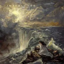 Search Party von Interloper – Album Cover