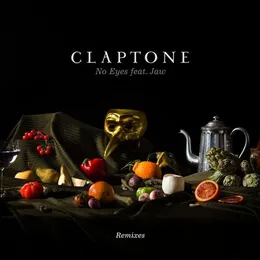 No Eyes (Remixes) von Claptone – Cover
